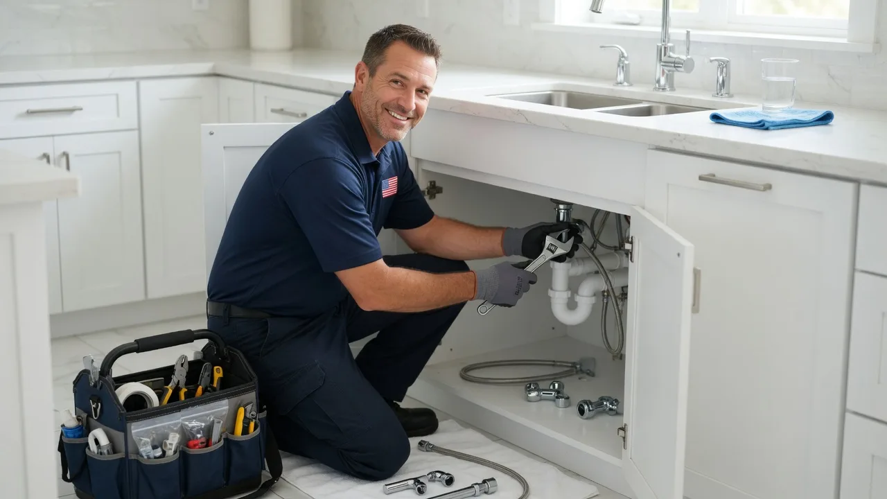 Emergency Plumber in Au Train, MI near me